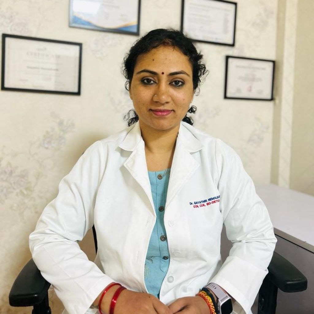 Dr. Gayatri Nemalikanti