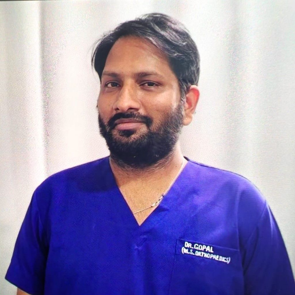 Dr. Maddipati Satya Gopal