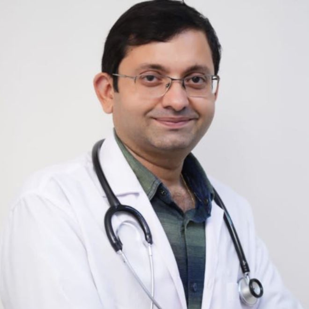 Dr. Raghavendra Reddy