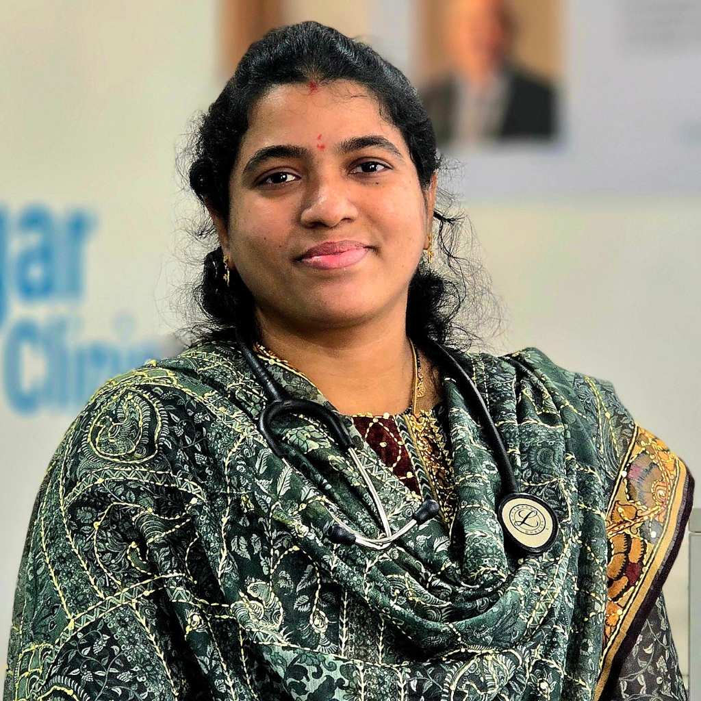 Dr. Chevuri Mounika Reddy