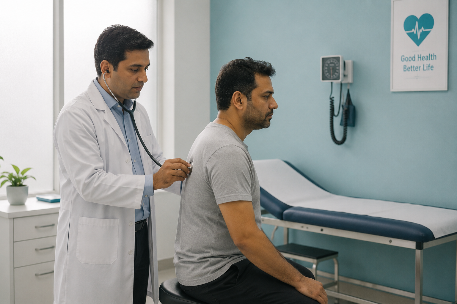Master package at Apollo Sugar Clinics Miyapur