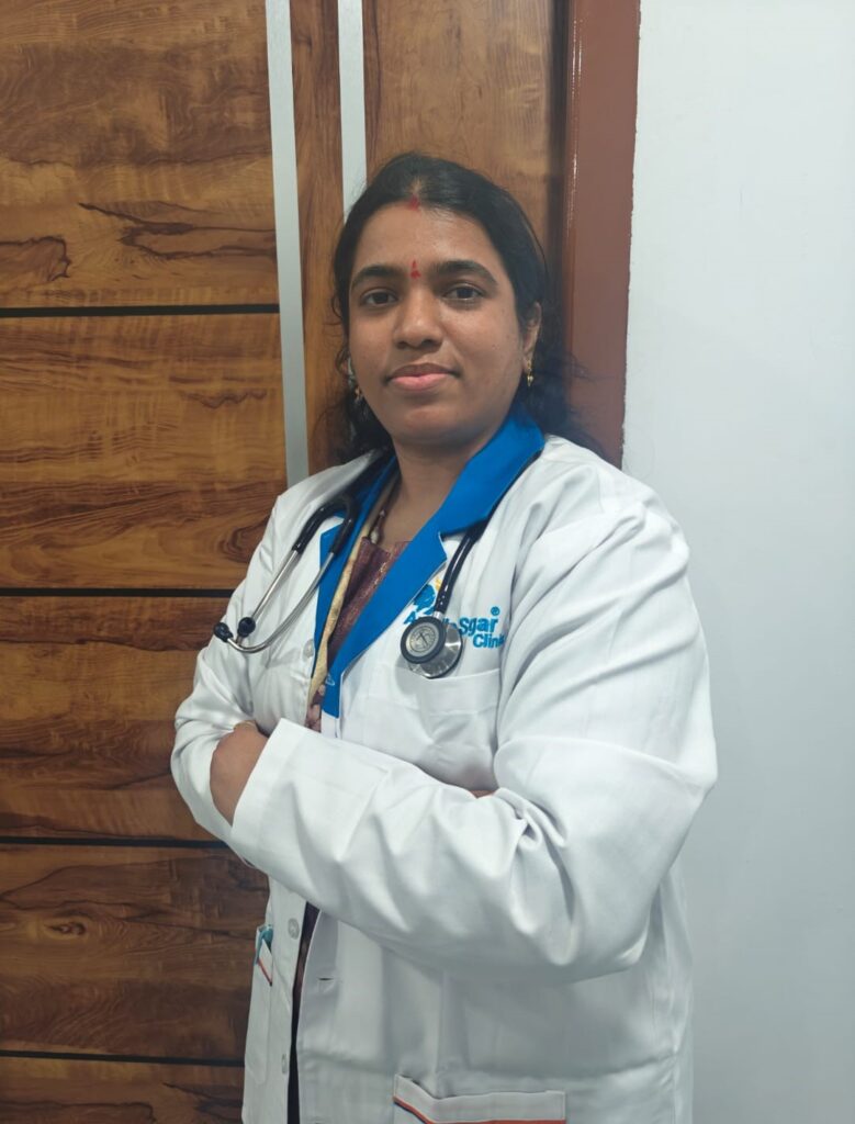 Dr. Chevuri Mounika Reddy